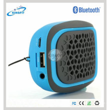 Altavoz promocional barato de Bluetooth del regalo para la Navidad